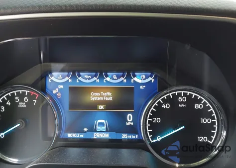 2023 Ford F-150 Xlt из США, поврежденный, VIN 1FTFW1ED7PFD03875